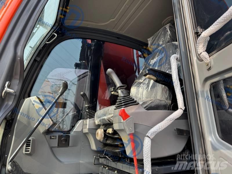 Doosan DX 225 LC-9C Escavadoras de rastos