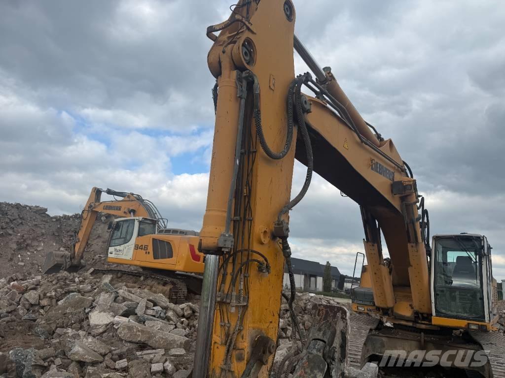 Liebherr R 954 C HD Escavadoras de rastos