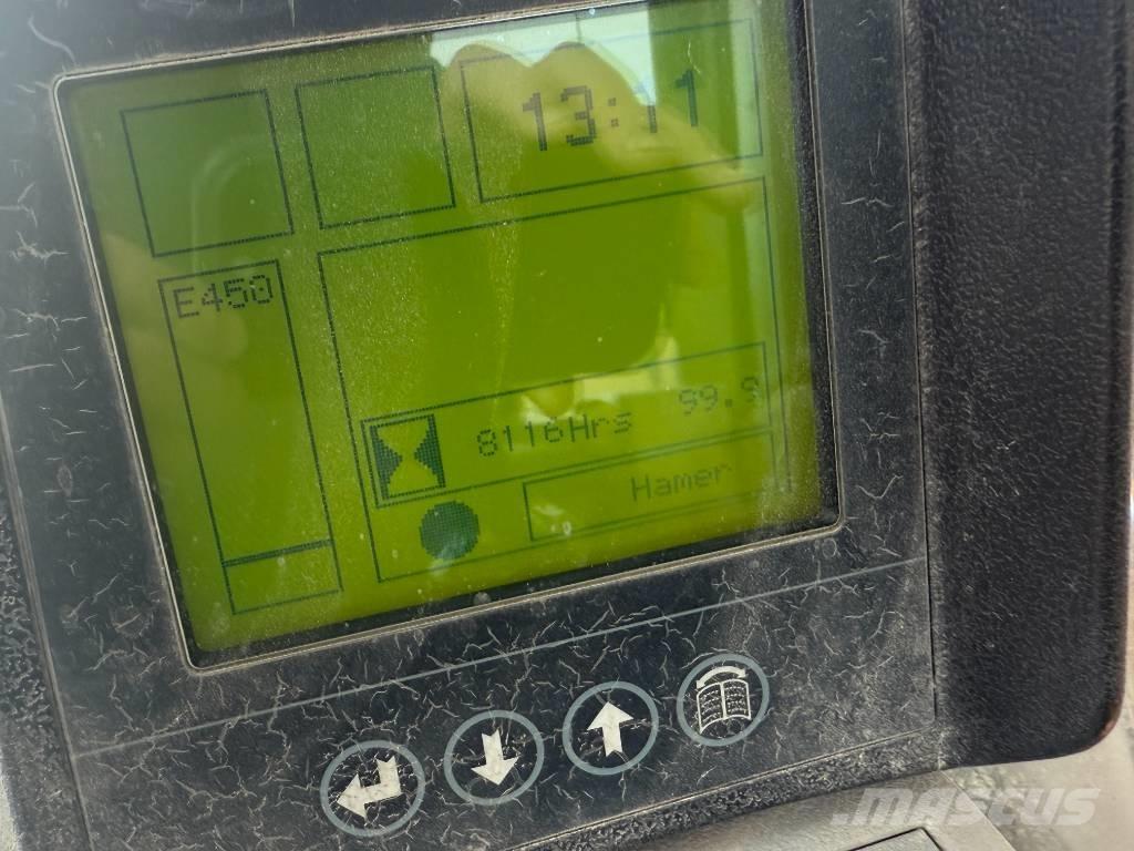 Liebherr R 954 C HD Escavadoras de rastos