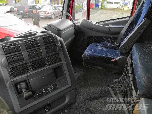 Iveco Starlis Camiões de transporte de troncos