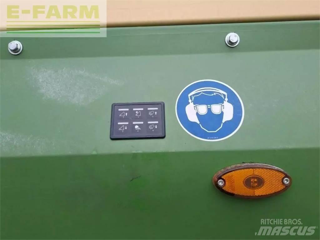Krone ladewagen Outros Semi Reboques