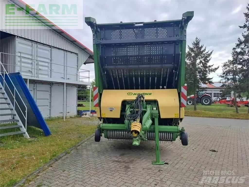 Krone ladewagen Outros Semi Reboques