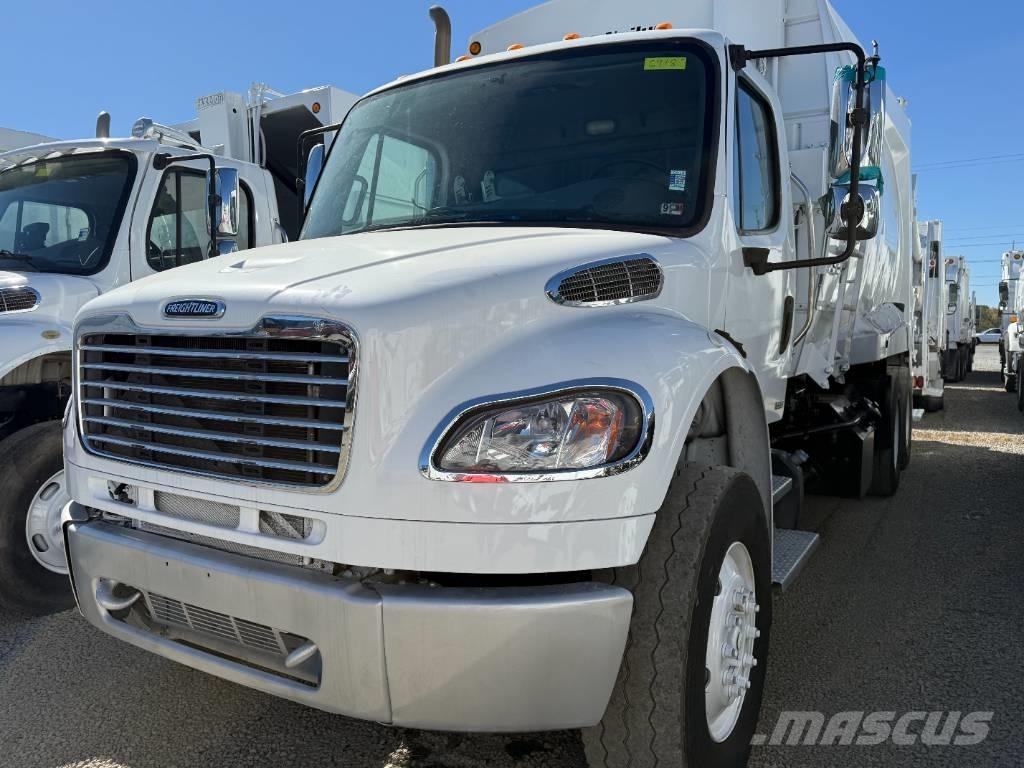 Freightliner M2 Camiões de lixo