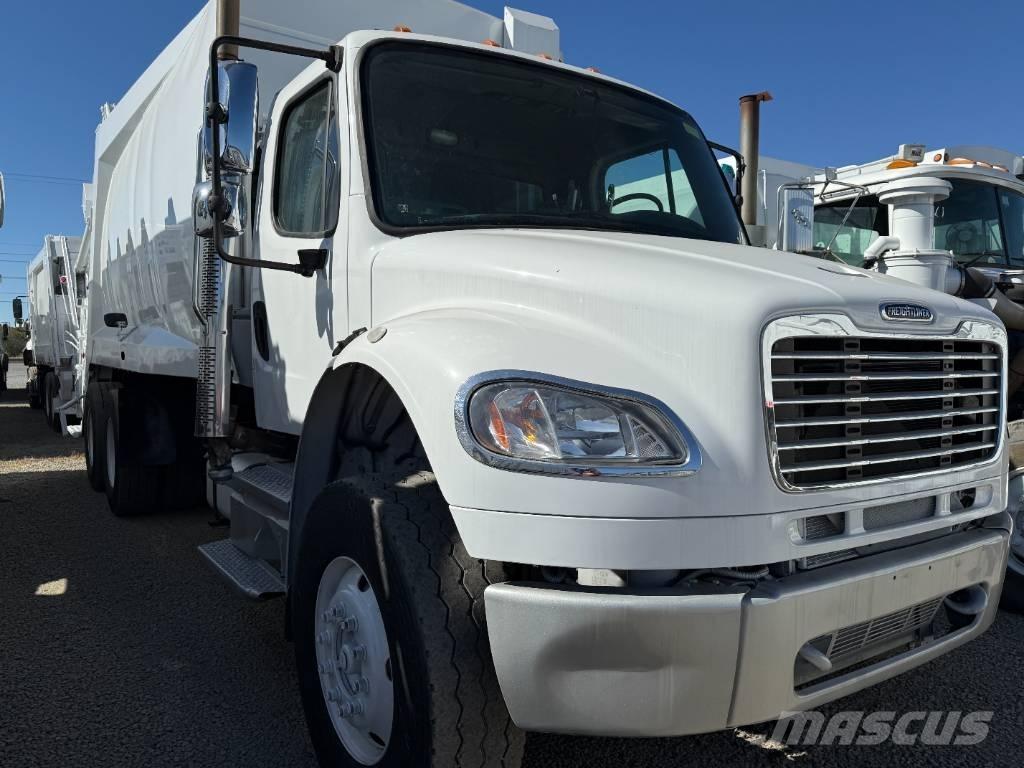Freightliner M2 Camiões de lixo