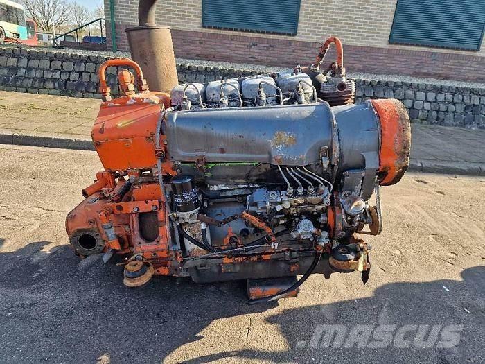  Engines F4L912 Transportes - Outros
