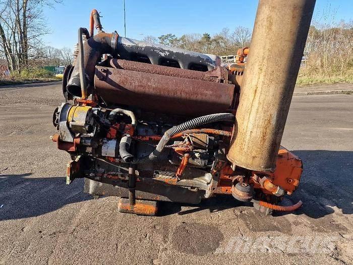  Engines F4L912 Transportes - Outros
