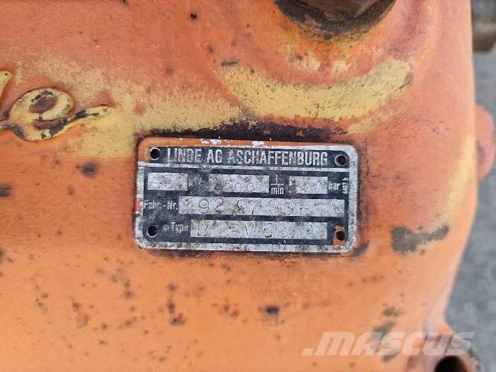  Engines F4L912 Transportes - Outros
