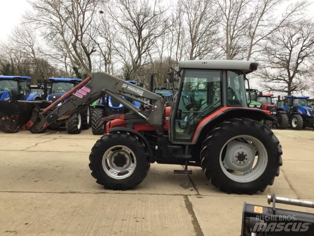 Massey Ferguson 4255 Tratores Agrícolas usados
