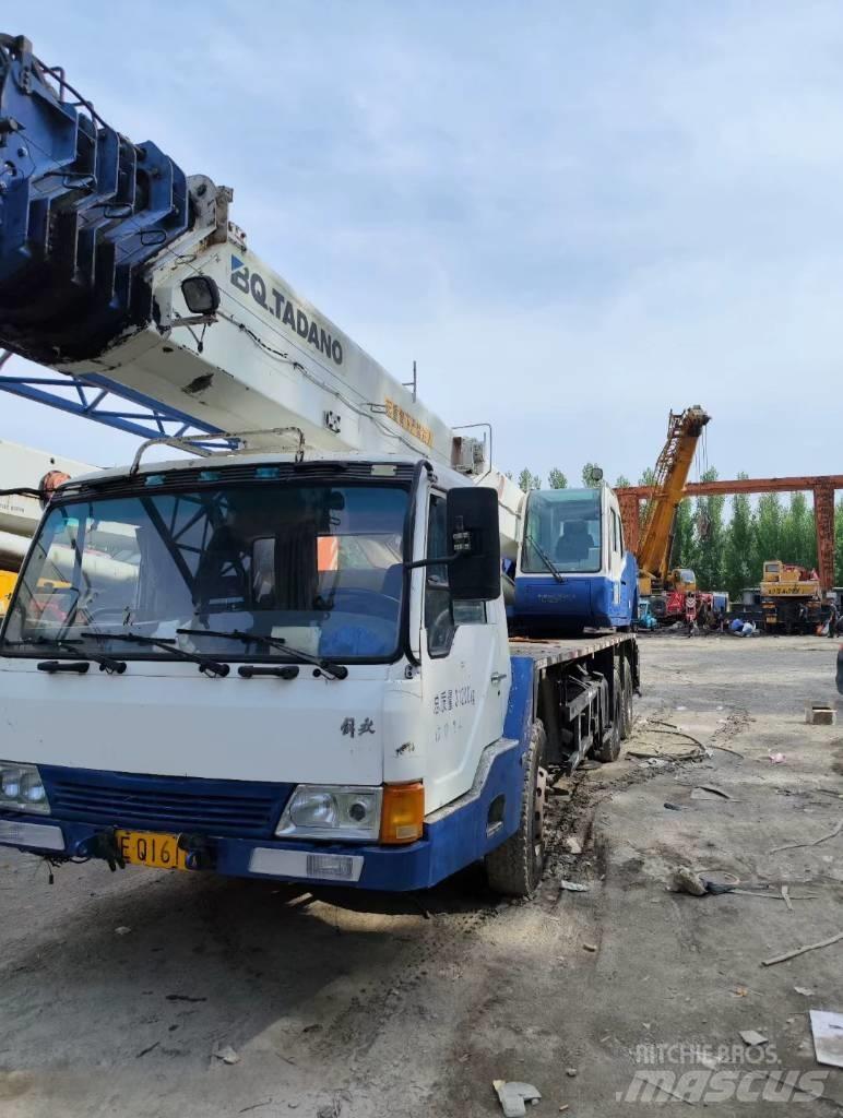 Tadano GT 250 Gruas Todo terreno