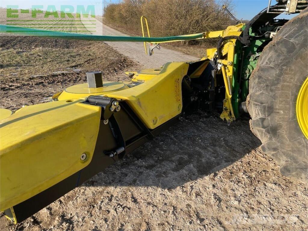 John Deere 8700i Forrageiras auto-propulsionadas