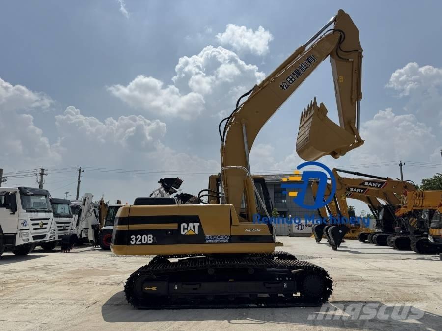 CAT 320 BL Escavadoras de rastos