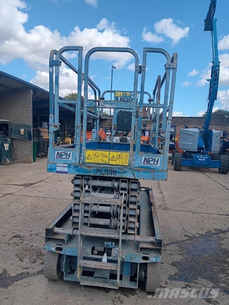 Genie GS 3246 Elevadores de tesoura