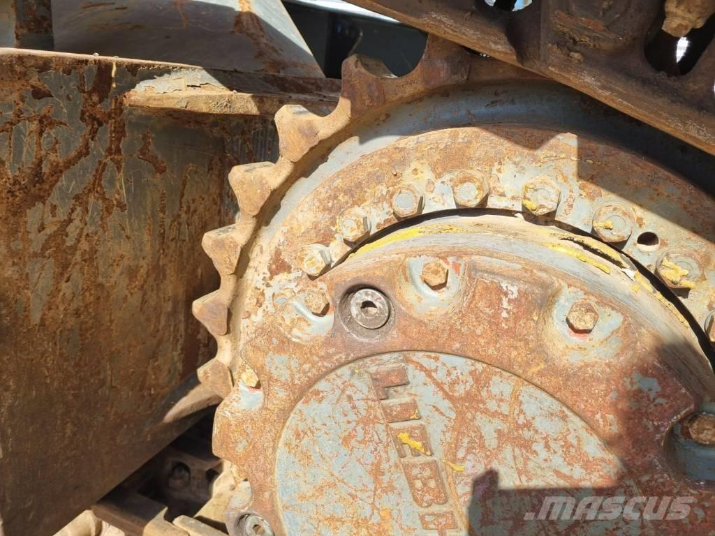 Liebherr LH-60 C Manipuladores de resíduos / indústria