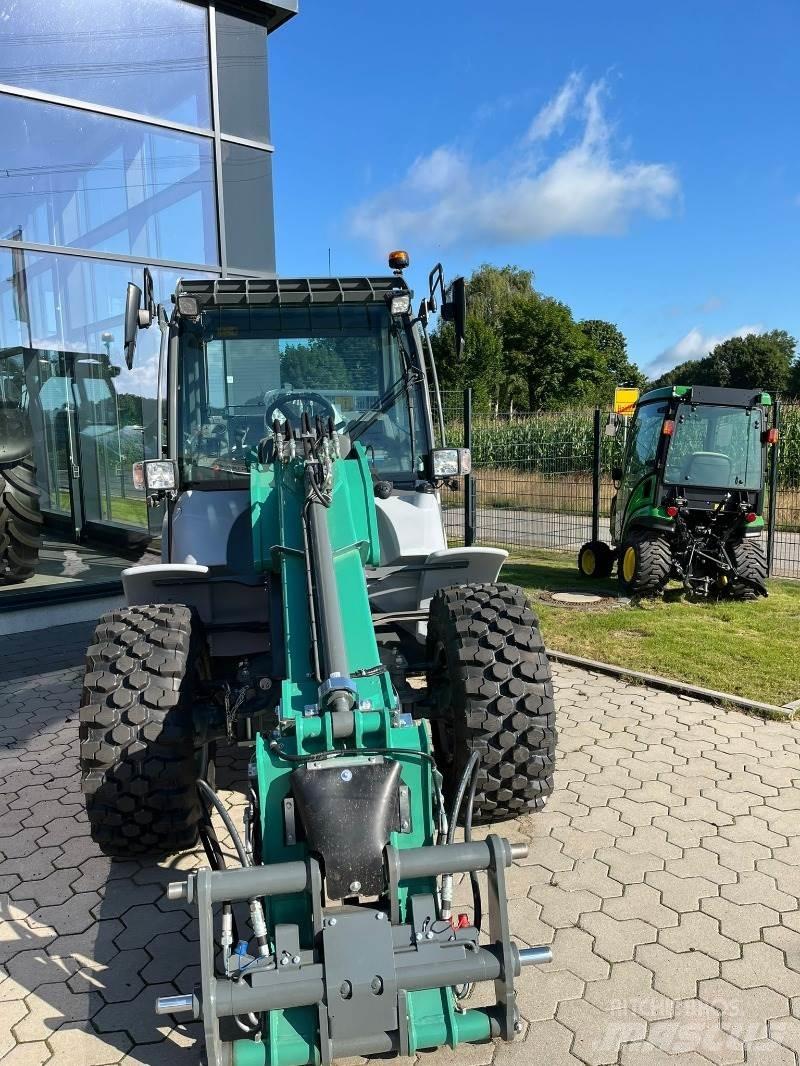 Kramer KL30.8T Pás carregadoras de rodas