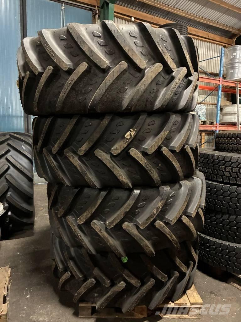 Kleber 540/65 R30 Pneus Agrícolas