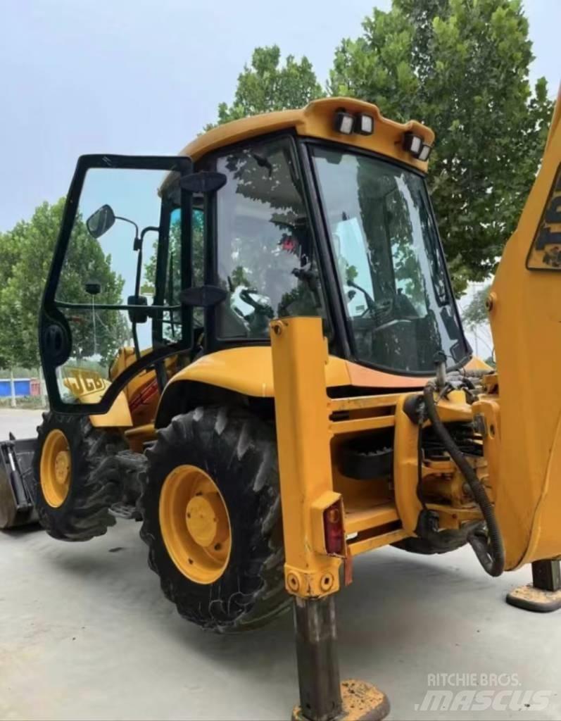 JCB 4 CX Retroescavadoras