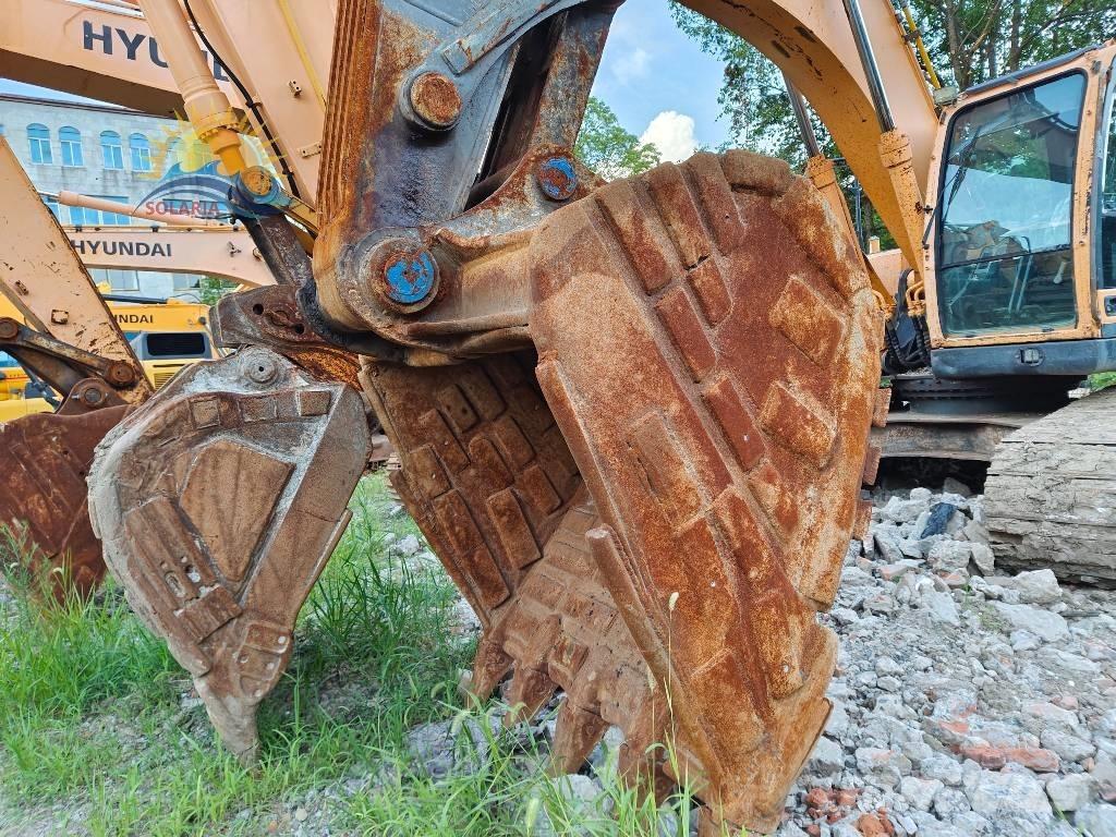 Volvo EC 480 D L Escavadoras de rastos