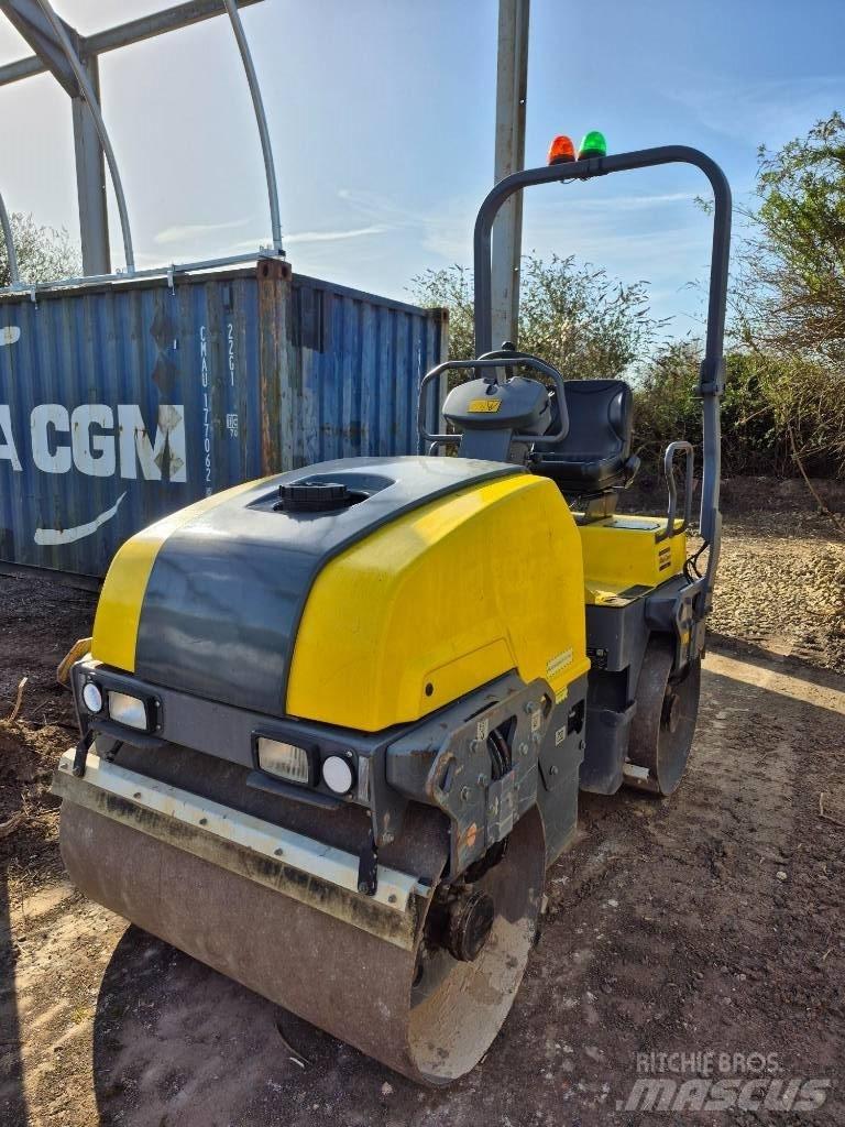 Dynapac CC 1200 Cilindros Compactadores tandem