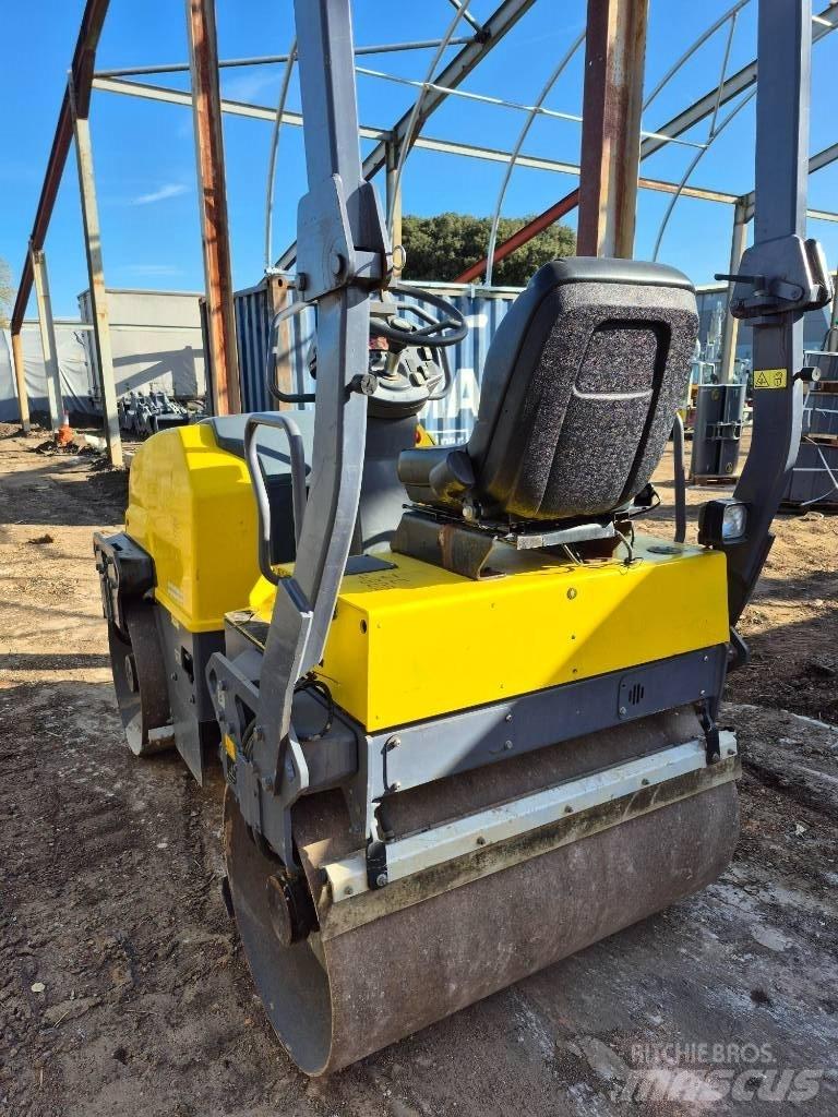 Dynapac CC 1200 Cilindros Compactadores tandem