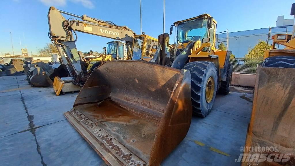 Volvo L 150 F Pás carregadoras de rodas