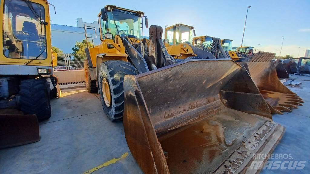 Volvo L 150 F Pás carregadoras de rodas