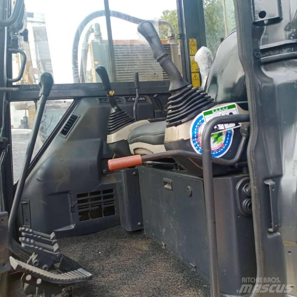 Komatsu PC 55 MR Mini Escavadoras <7t