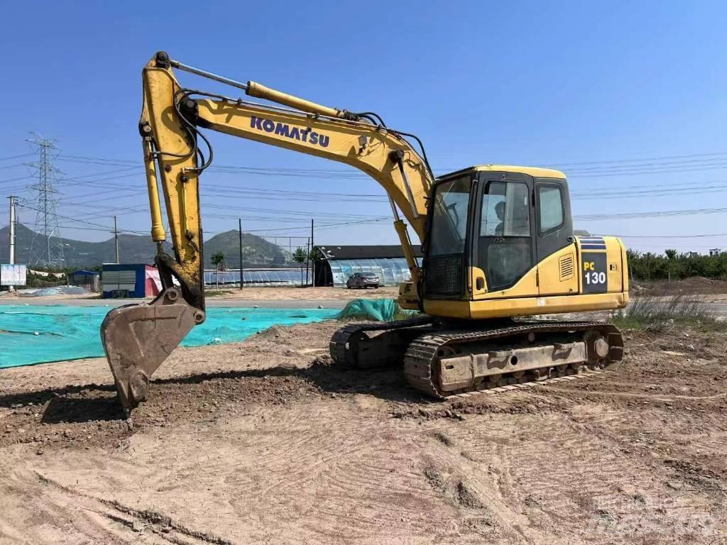 Komatsu PC 130 Escavadoras de rastos