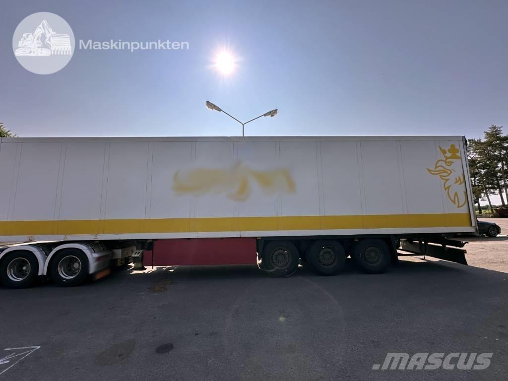 Schmitz SKO 24 Semi Reboques Isotérmicos