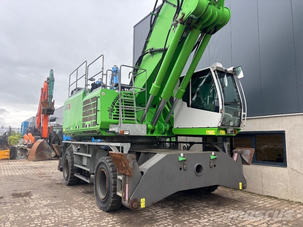 Sennebogen 850 M Manipuladores de resíduos / indústria