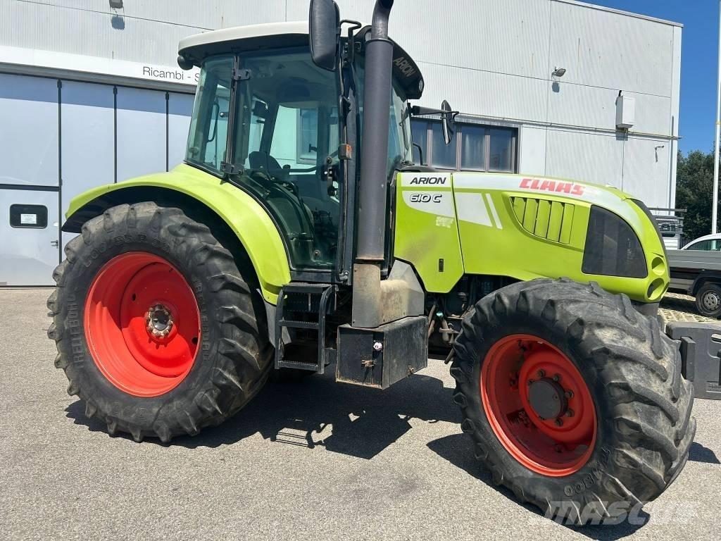CLAAS Arion 610 C Tratores Agrícolas usados