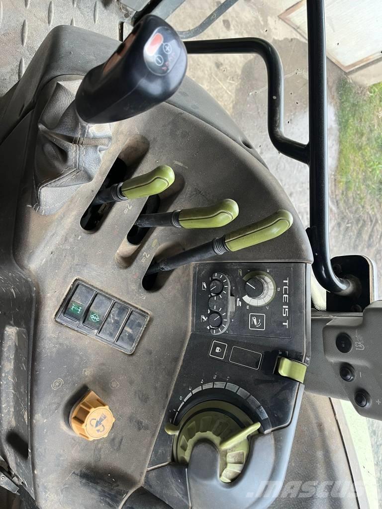 CLAAS Arion 610 C Tratores Agrícolas usados
