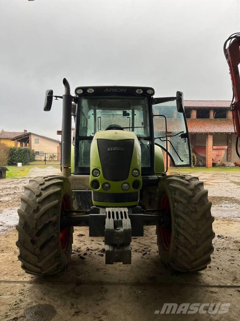CLAAS Arion 610 C Tratores Agrícolas usados