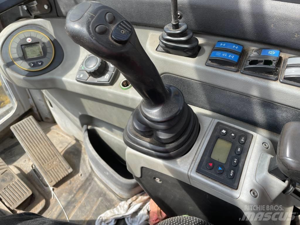 Wacker Neuson EW 100 Escavadoras de rodas