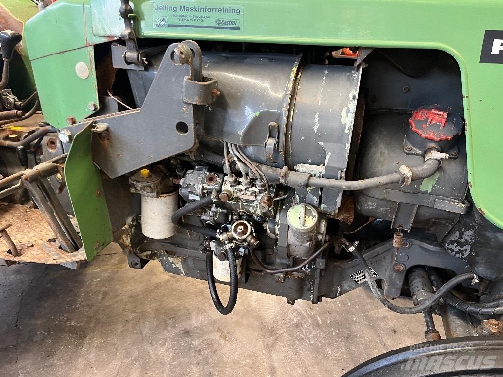 Fendt 203 Tratores Agrícolas usados