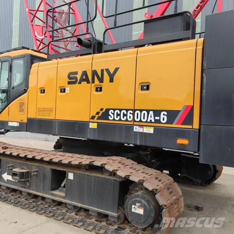 Sany SCC 600 A-6 Gruas de rastos