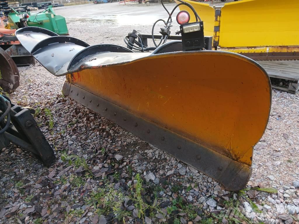 Vikmet EKL/K-275 Lâminas de neve e arados