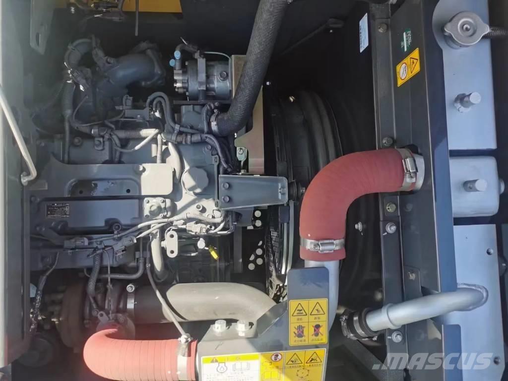 Sumitomo SH130 Escavadoras de rastos