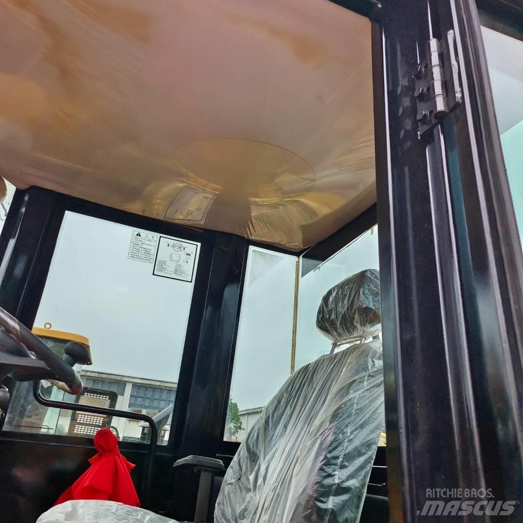 CAT 966H Pás carregadoras de rodas