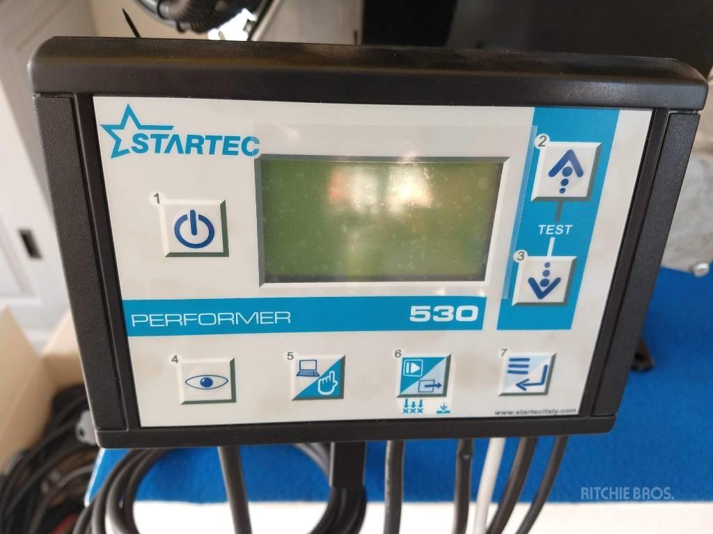Startec Gamma Outras máquinas e acessórios de fertilização