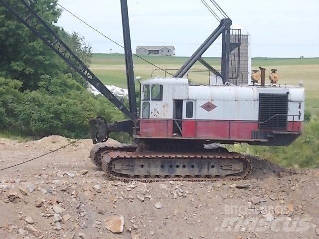 Lima 2400A 3433-4 Gruas Todo terreno