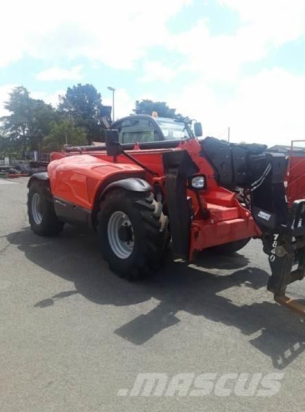 Manitou MT1840 Manipuladores telescópicos