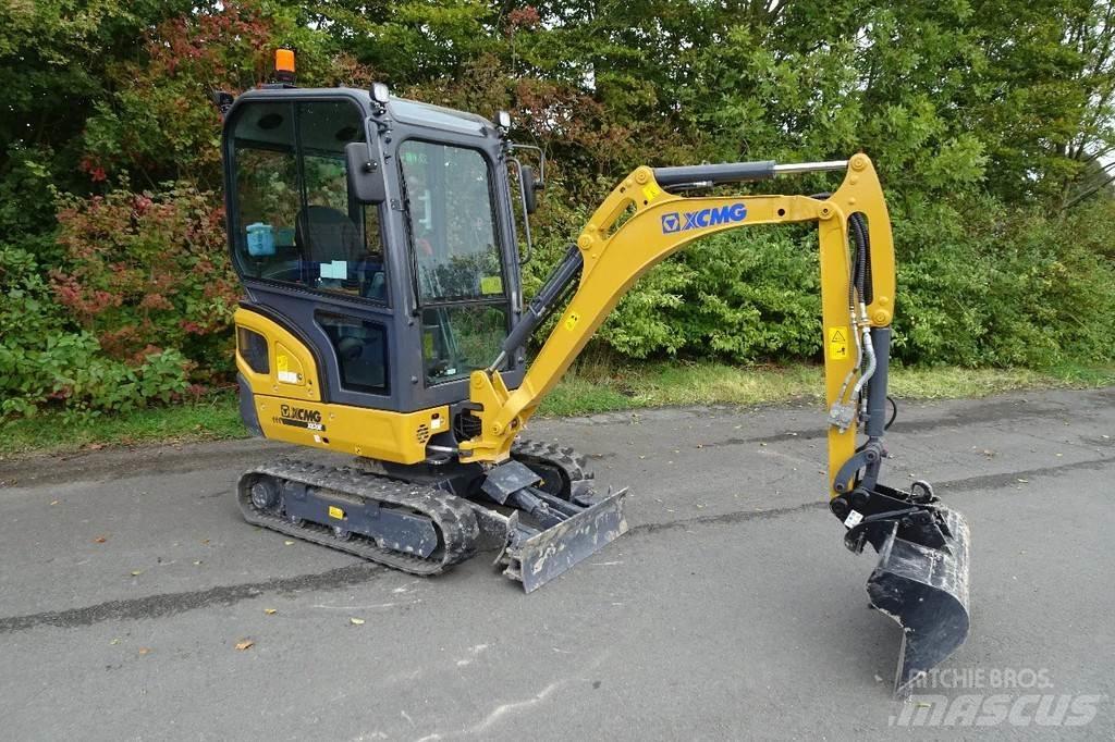 XCMG XE20E DEMO!! Escavadoras de rastos
