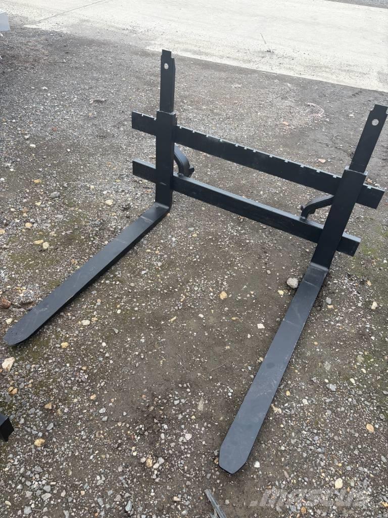 Ålö PALLET TINES Outros acessórios de carga e escavação