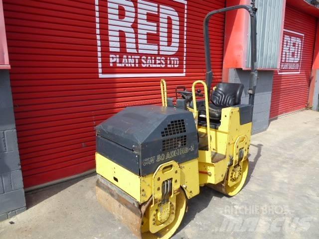 Bomag BW 80 ADH-2 Cilindros Compactadores tandem