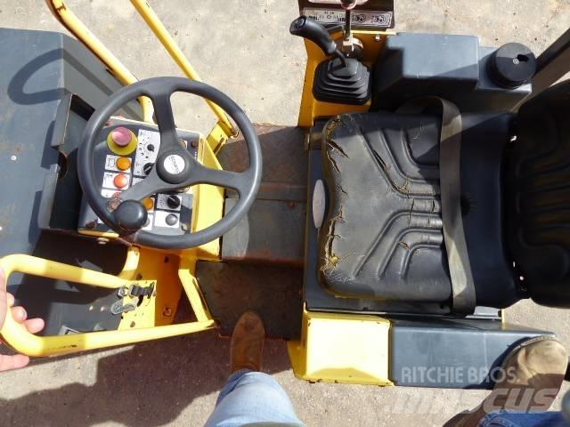 Bomag BW 80 ADH-2 Cilindros Compactadores tandem