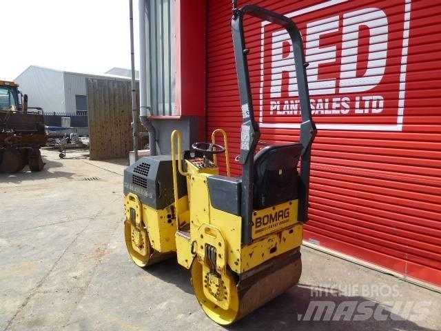 Bomag BW 80 ADH-2 Cilindros Compactadores tandem