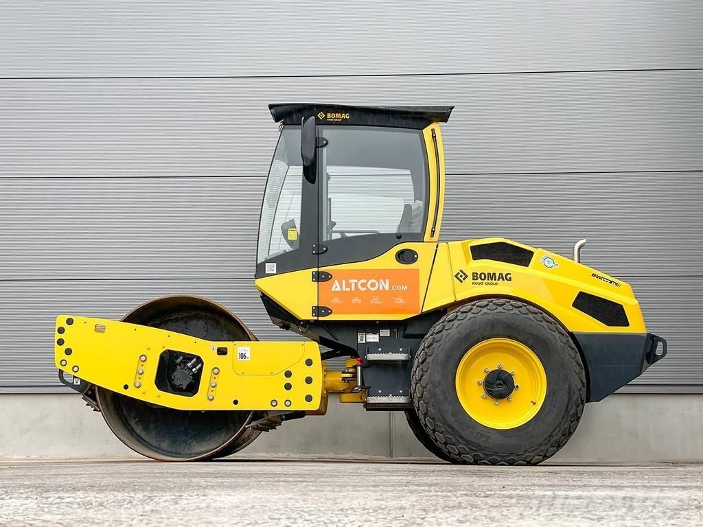 Bomag BW 177 D-5 Cilindros Compactadores monocilíndricos
