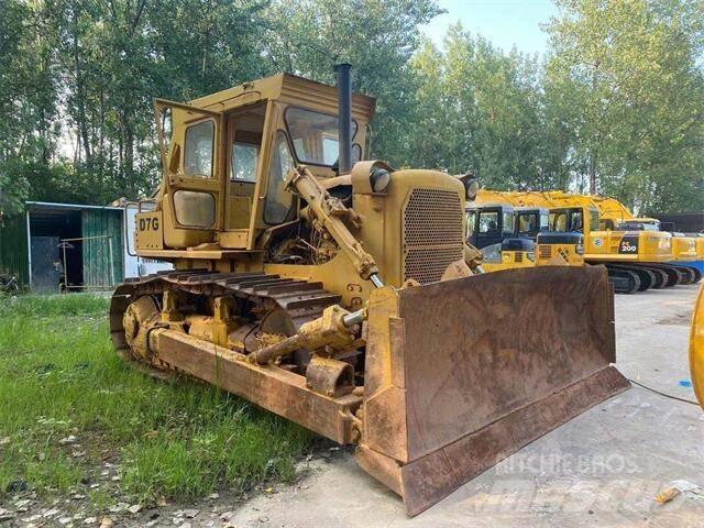 CAT D 7 G Dozers - Tratores rastos