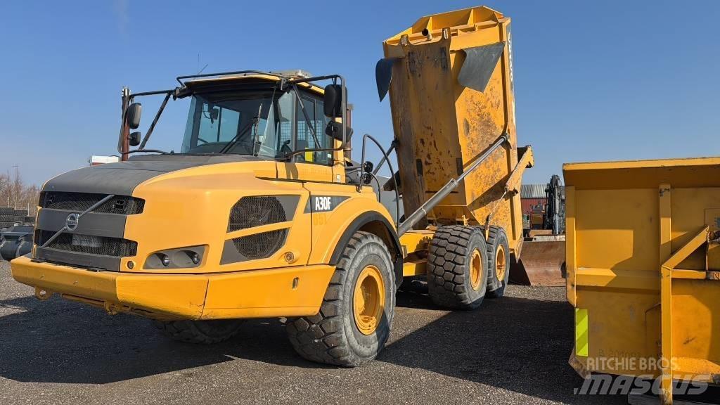 Volvo A 30 F Camiões articulados