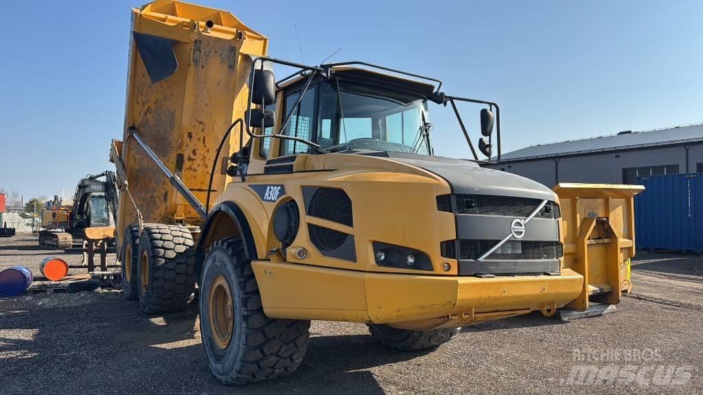 Volvo A 30 F Camiões articulados